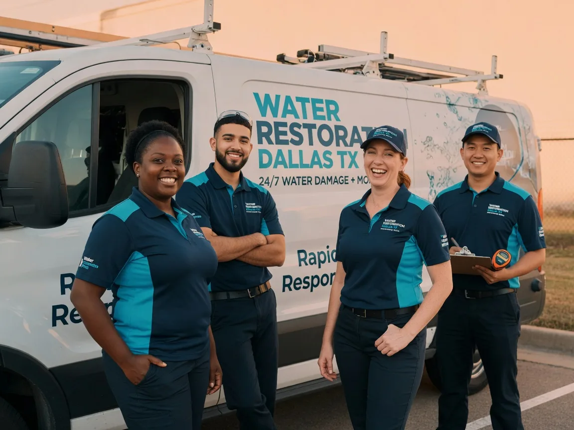 Emergency Water Damage Restoration company in Republic, PA