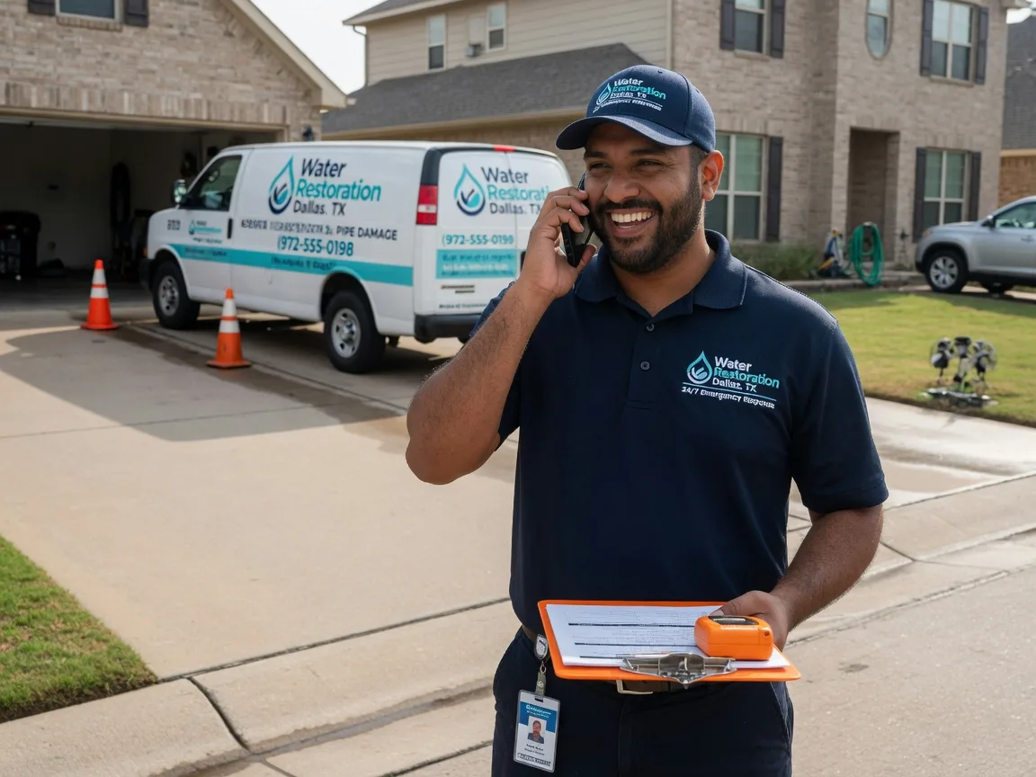 Emergency Water Damage Restoration Republic, PA FAQs